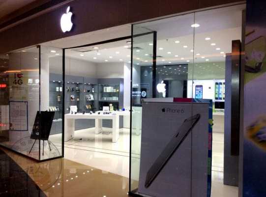 iphone实体店有什么型号的手机（苹果实体店都有货吗）