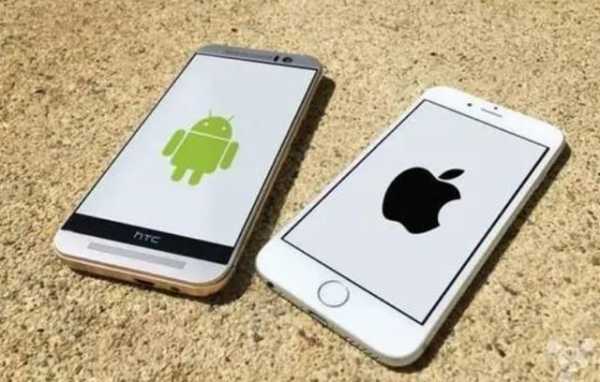 iphone为什么不用安卓新手机（iphone为什么不用安卓新手机了）