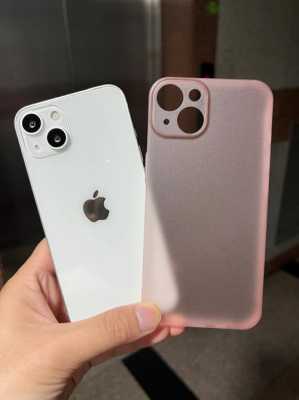 iPhone13什么手机壳防脏（苹果13手机壳什么材质好）