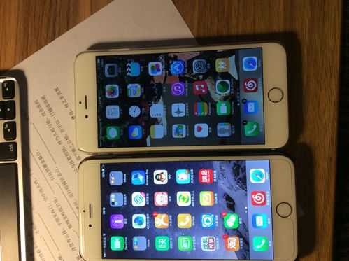 为什么苹果手机屏幕细腻iphone6（为什么苹果手机屏幕细腻iphone6会变暗）