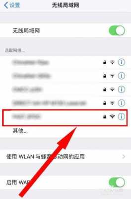 IPHONE手机为什么没WIFI（iphone手机为什么没有指纹解锁）