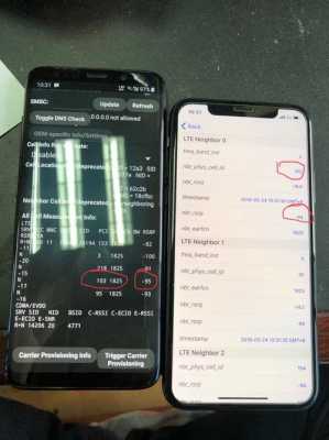 iphone手机信号为什么比不上安卓（为什么苹果手机信号这么差还不如安卓手机）