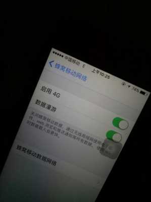 为什么iphone手机流量用不了怎么办（iphone为什么流量用不了是怎么回事）