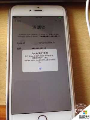 iphone手机没id是什么意思啊（苹果手机没有id什么意思）