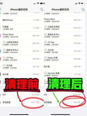 iphone用什么软件清理手机好（苹果手机用那款清理软件）