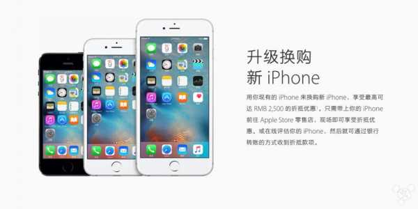 iphone4能置换什么手机（iphone4s可以以旧换新吗）