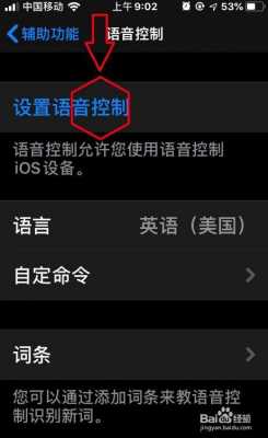 iphone手机为什么老是出现语音识别（为什么苹果手机经常出现语音控制）