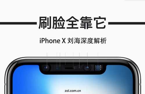 iphone手机为什么有刘海（苹果为啥有刘海）