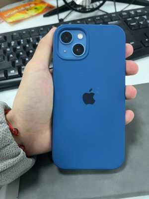 蓝色iphone配什么手机壳（蓝色iphone13配什么手机壳）