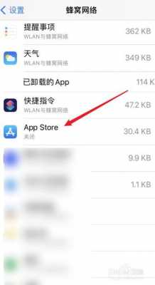 为什么iphone手机下载不了软件（为什么苹果手机下载不了应用软件）