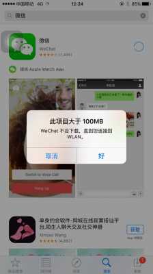 iphone手机为什么下载不了微信（为什么苹果手机下载不了微信?）