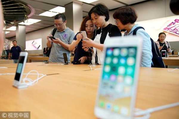 为什么中国人喜欢iphone手机（为什么中国人爱买苹果手机）