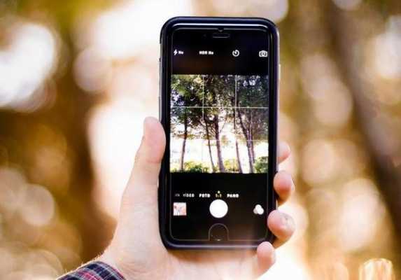 iphone手机照相为什么好（苹果手机照相为什么那么难看）