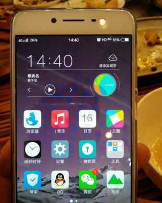 iphone手机hd什么意思（苹果手机出现hd）