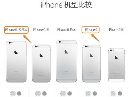 iphone手机p和s有什么区别（苹果手机p和sp哪个好）