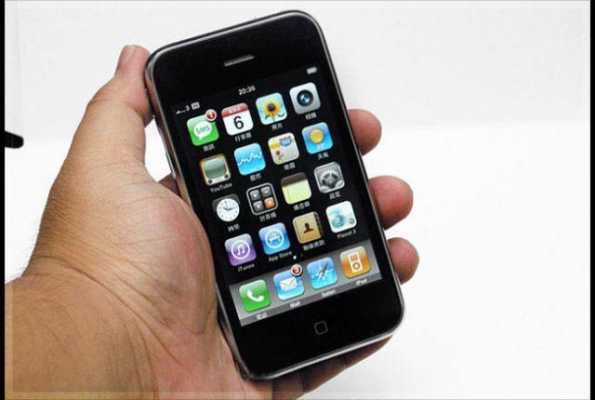 iPhone3g网络是什么手机（苹果3g是什么意思）