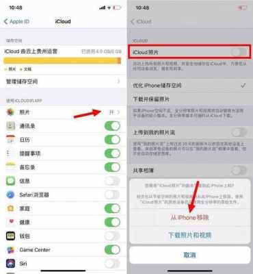 iphone手机存储照片格式是什么情况（苹果手机照片存储到文件是什么意思）