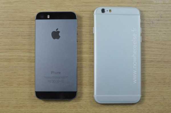 什么手机跟iphone6很像（和iphone6s一样大小的手机）