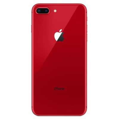 红色iphone8配什么手机壳（红色苹果8p）