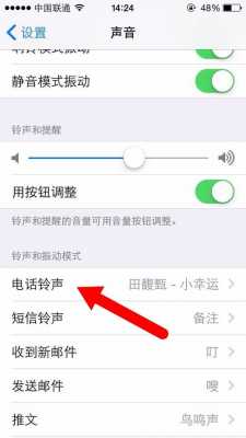 iphone手机铃声小是什么原因（iphone 手机为什么铃声小声）