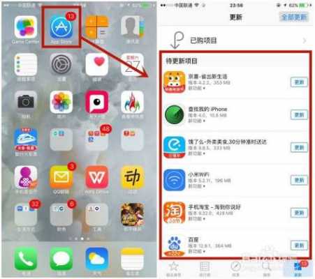 iphone手机应用刷新有什么用（iphone app刷新有什么用）