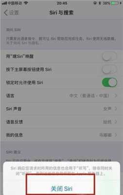 iphone手机语音控制为什么打不开（苹果手机语音控制为什么打不开）