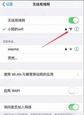 iphone为什么一关手机wifi就掉（为什么苹果手机关了wifg半夜会连上无线）