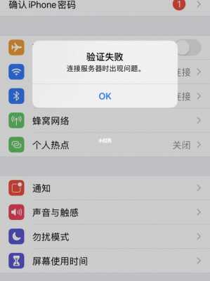 苹果手机有个确认iphone密码是什么（苹果手机设置里面出现确认iphone密码是什么意思）