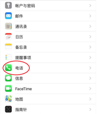 为什么iphone手机打电话来要念名字（为什么iphone手机打电话来要念名字呢）