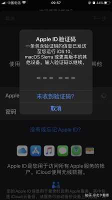 iphone为什么手机接收不到验证码（为什么苹果接收不了验证码）