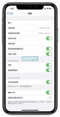 为什么iphone手机拍照是镜像（iphone相机为什么是镜像）