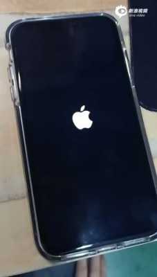 iphone11手机突然黑屏转圈什么原因（苹果11手机突然黑屏转圈）