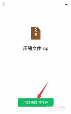 iphone手机打开zip需要下载什么（ios手机打开zip）