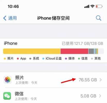 为什么iphone手机系统占内存越来越大（为何苹果手机系统占的内存越来越大）