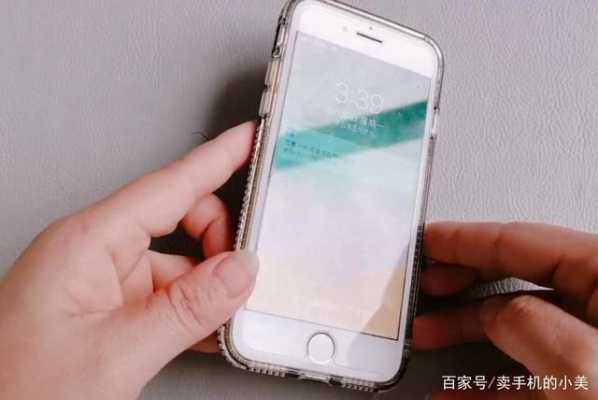 iphone手机为什么有的会发黄（苹果手机有的发黄有的发白）