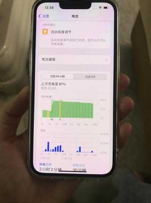 iphone13重启手机电量变多了为什么（苹果13重启后电量变少）