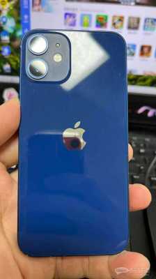 iPhone12手机蓝框什么意思（苹果12屏幕出现蓝色框）