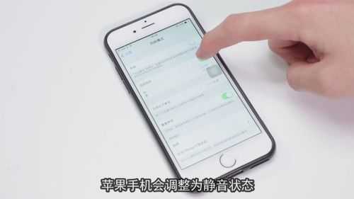 iphone手机为什么安静（iphone为什么会静音）