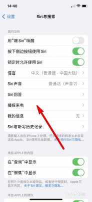 iphone的手机播报是什么意思（苹果播报在哪里设置）