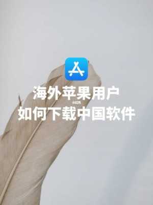 iphone手机怎样下载外国软件是什么（苹果如何下载外国的软件）