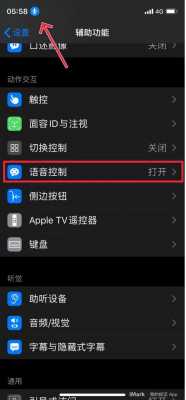 为什么iphone手机显示话筒（苹果手机出现话筒图标）