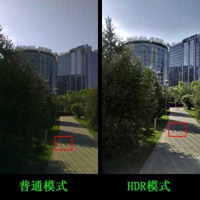 iphone手机拍照hdr是什么意思（苹果拍照里的hdr是什么意思）