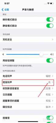 iphone手机铃声为什么一直静音（iphone手机铃声为什么一直静音不响）