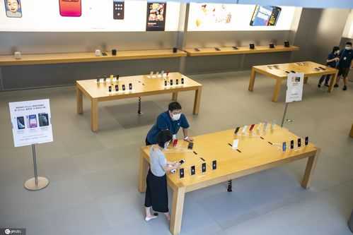 iphone手机去什么店买靠谱（苹果手机应该去什么店买）