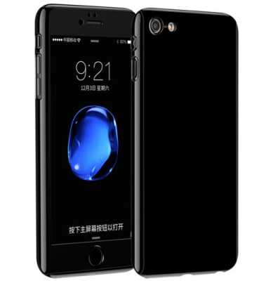 黑色iphone6配什么手机壳（黑色的iphone6）