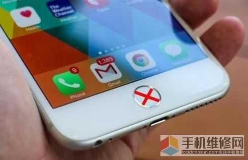 iphone手机左右按键小的什么原因（苹果手机左右键失灵怎么办）