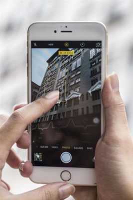 为什么iphone手机拍照不聚焦（iphone手机拍照无法聚焦什么原因）