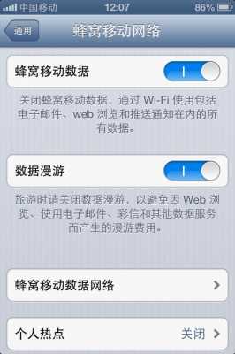 为什么iphone手机不能用数据（为什么iphone手机不能用数据网络）