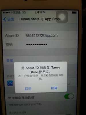 iPhone手机什么都用不了要ID（苹果手机id用不了怎么回事）