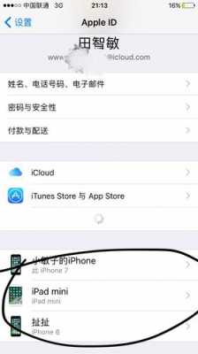 iphone的id手机名称是什么软件（苹果的id名称是什么）